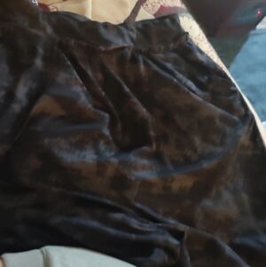 Body & Sol Size Large Sweat Pants Super Long And Flowy